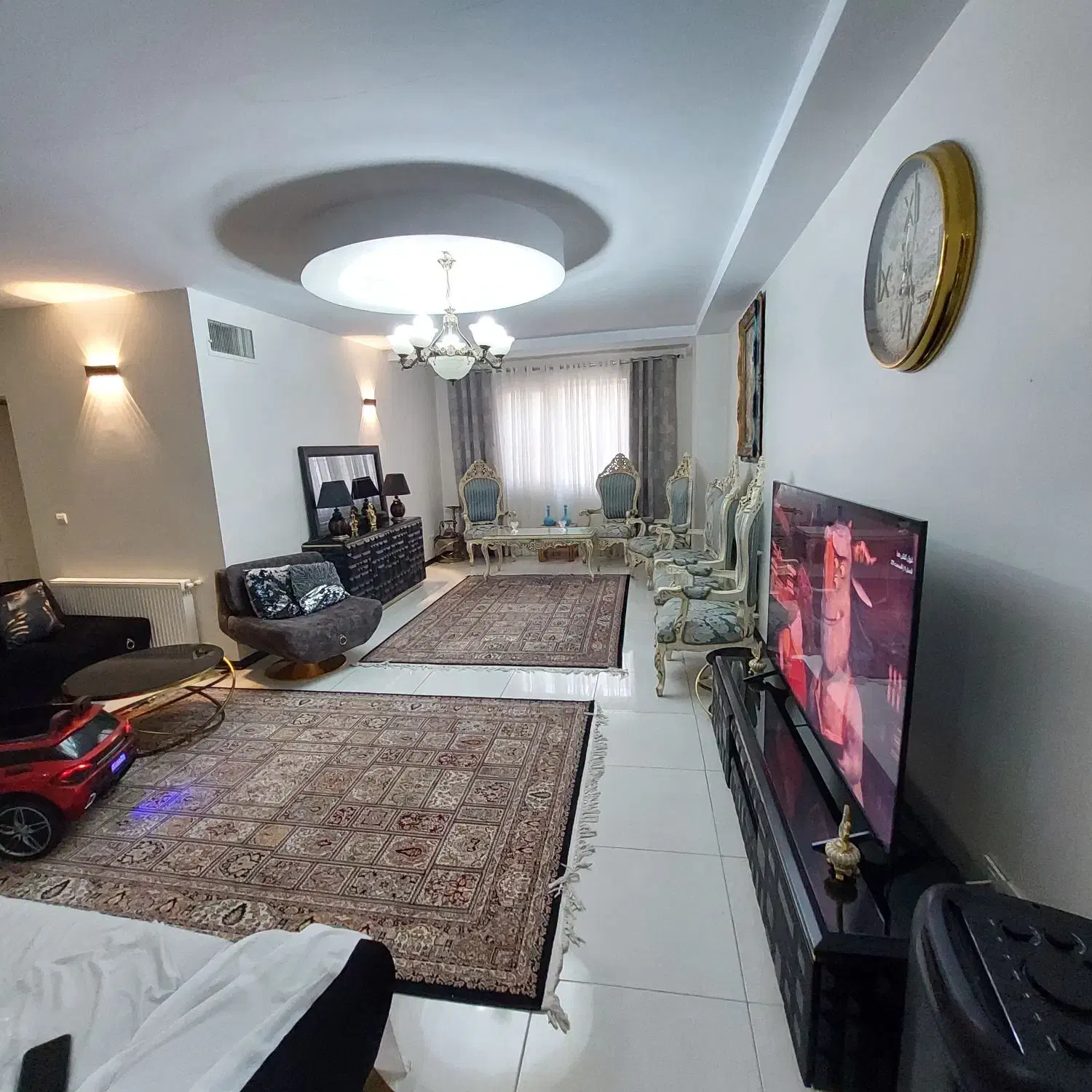 ۹۴ متر|فروش آپارتمان|گرمدره, |دیوار