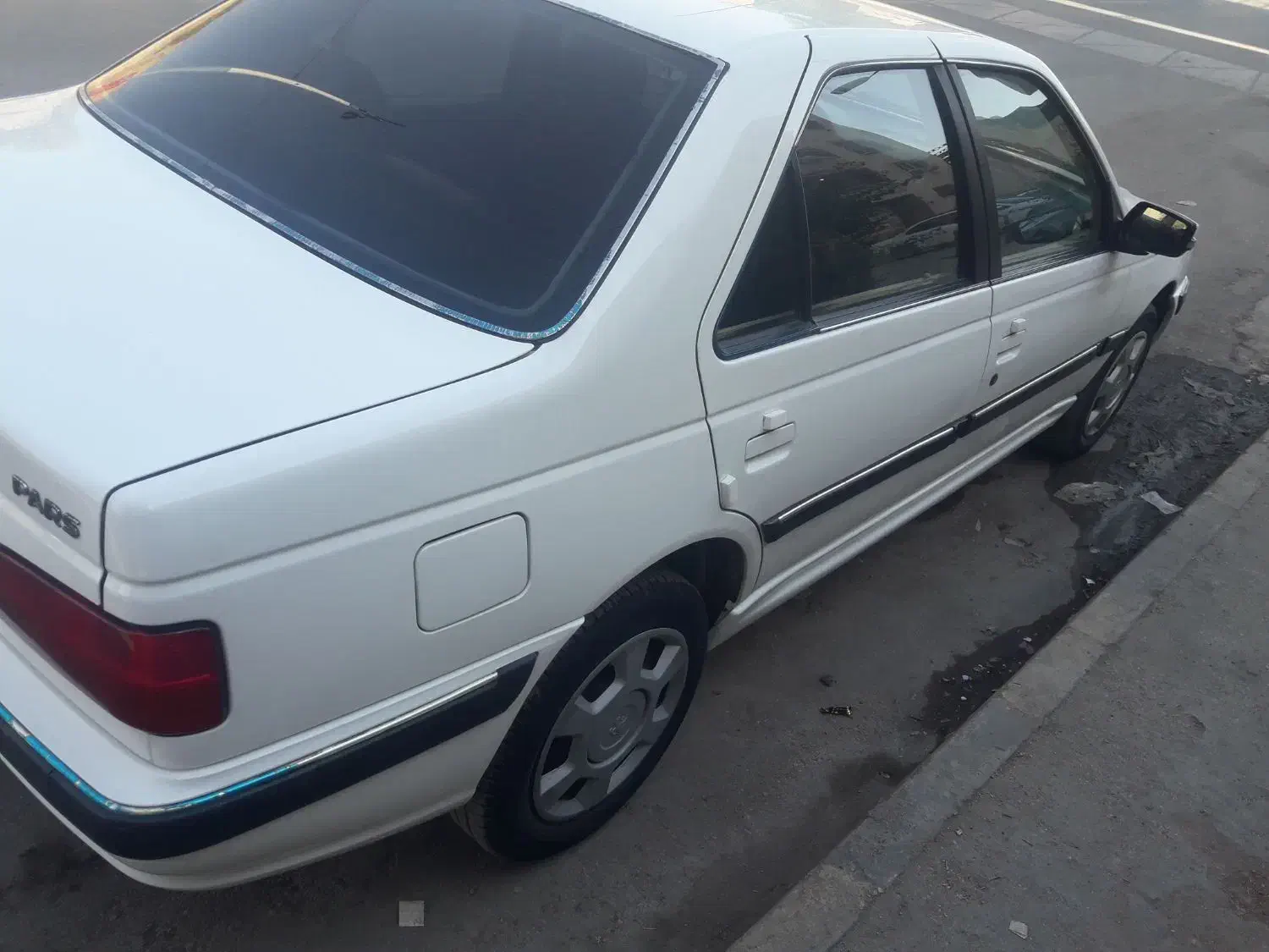 پژو پارس ۱۴۰۱|خودرو سواری و وانت|اهواز, کوی مهدیس|دیوار