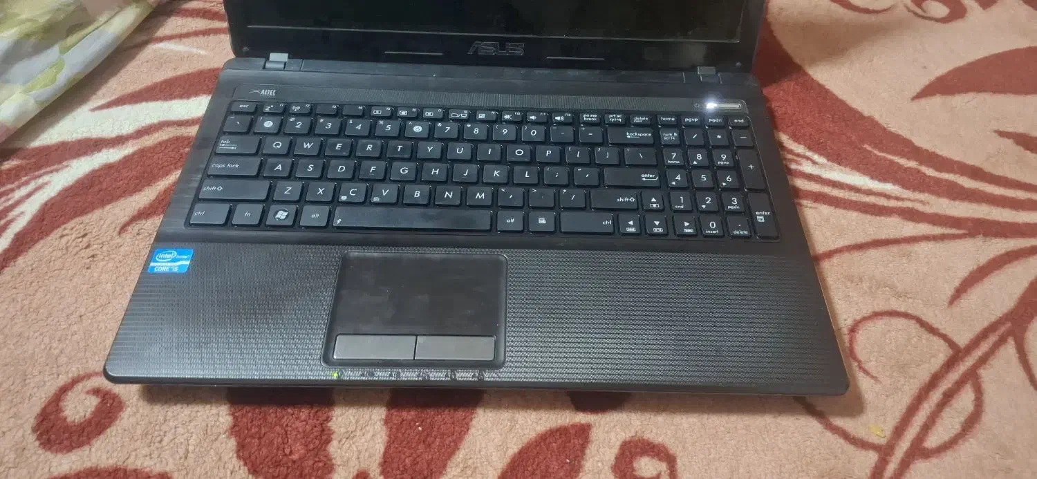 لپتاپ Asus  در حد نو|رایانه همراه|تهران, تهرانپارس شرقی|دیوار