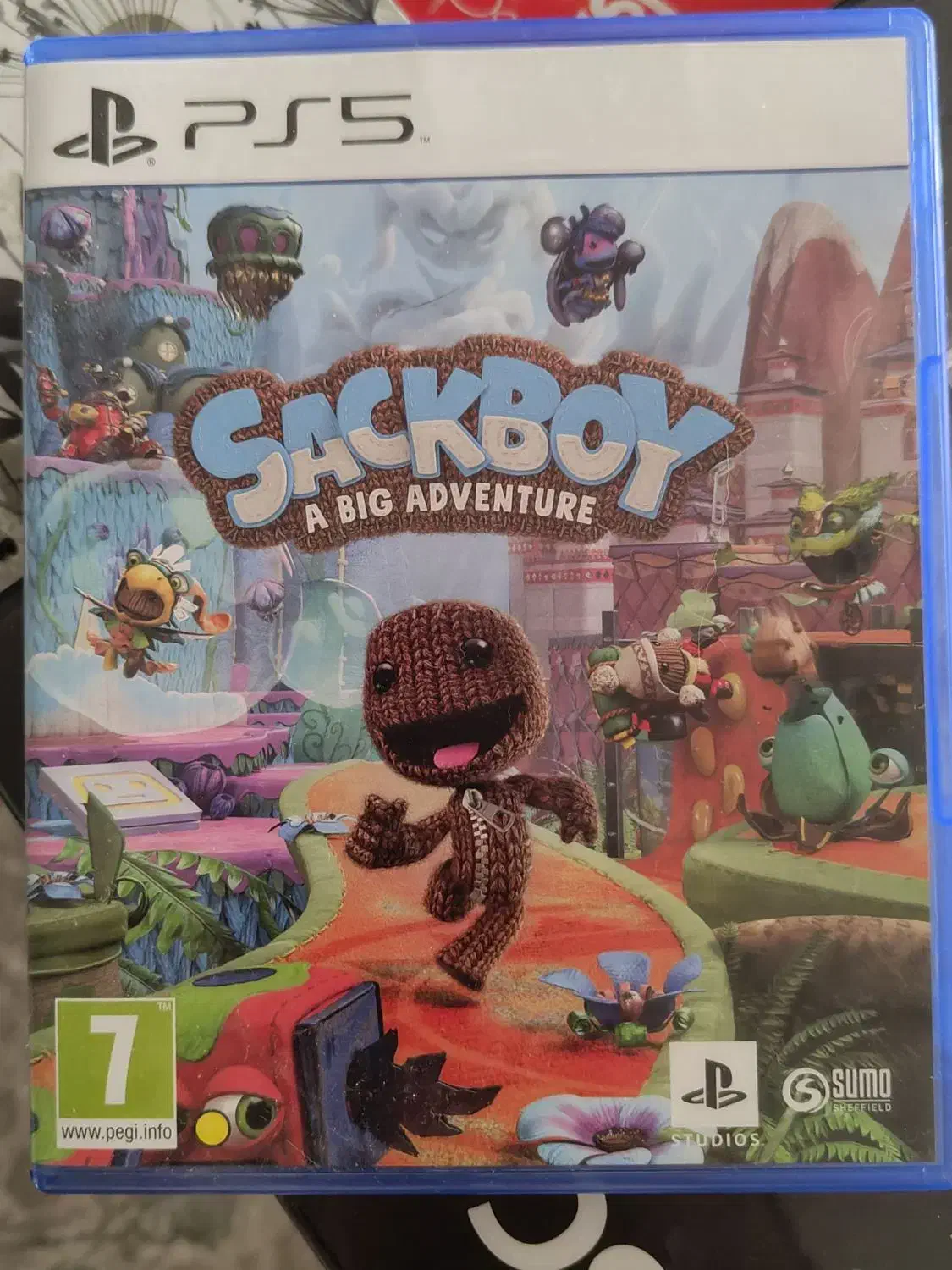 بازی sackboy سک بوی|کنسول، بازی ویدئویی و آنلاین|تهران, میرداماد|دیوار