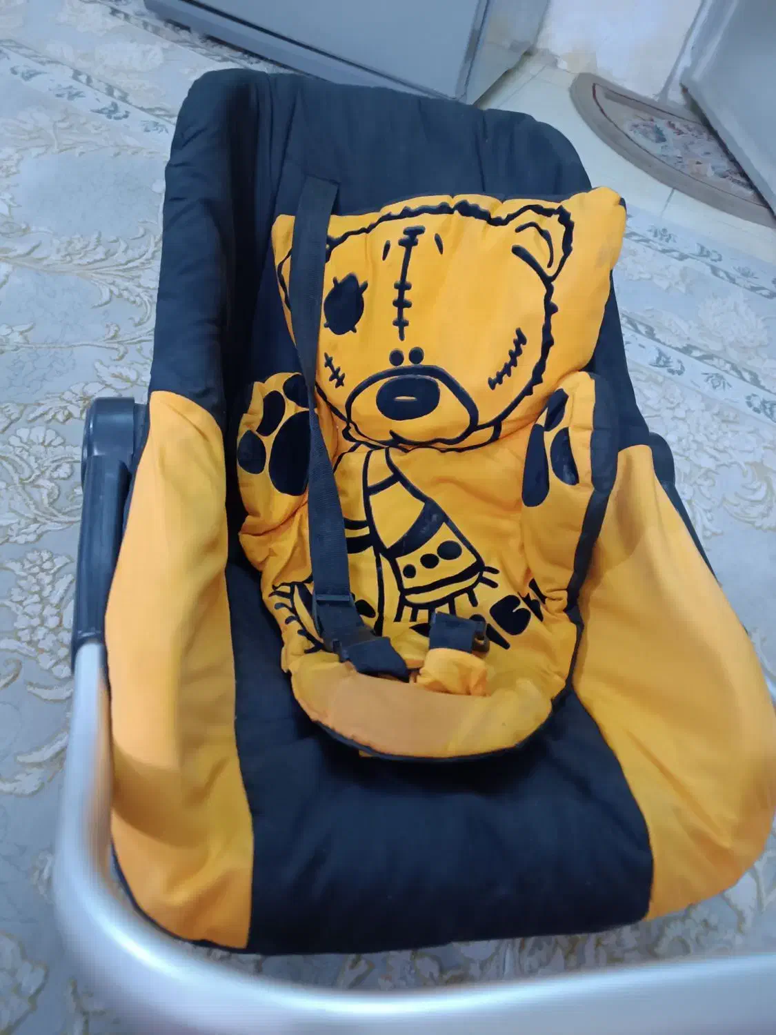 کریر|کالسکه و لوازم جانبی|مشهد, شفا|دیوار