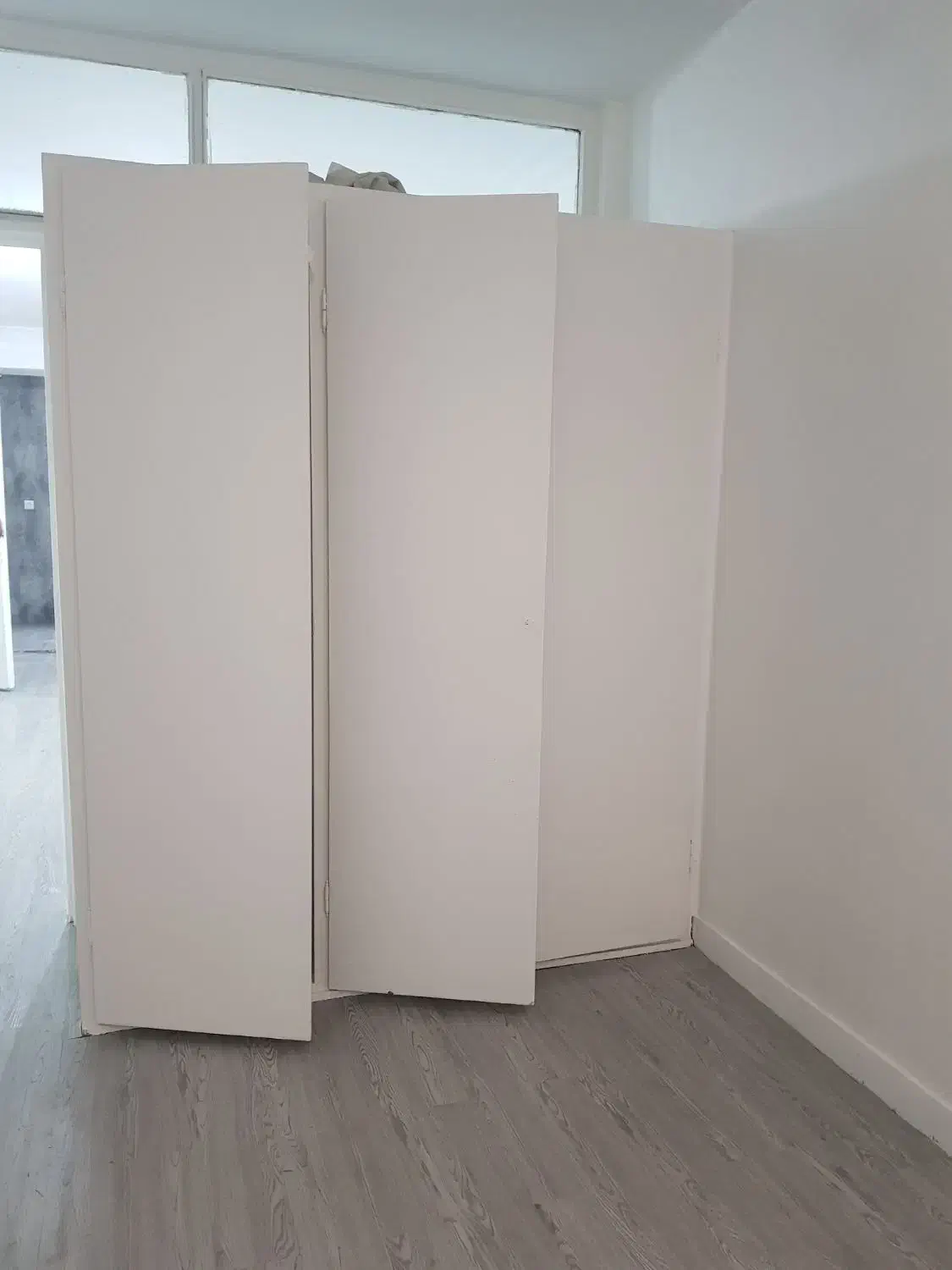 سرباز ۵۴متر دو خواب با حیاط اختصاصی|فروش آپارتمان|تهران, خواجه نظام الملک|دیوار