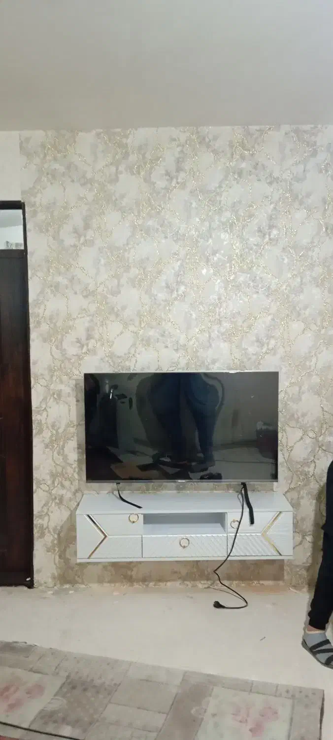 نصب و فروش کاغذ دیواری و دکوراسیون داخلی|خدمات پیشه و مهارت|خوی, |دیوار