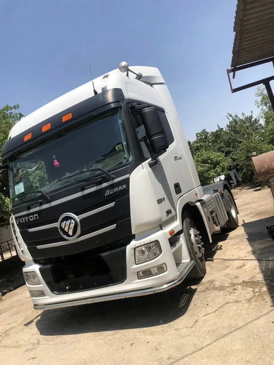 فوتون۴۳۰|خودرو سنگین|مشهد, بهشت|دیوار