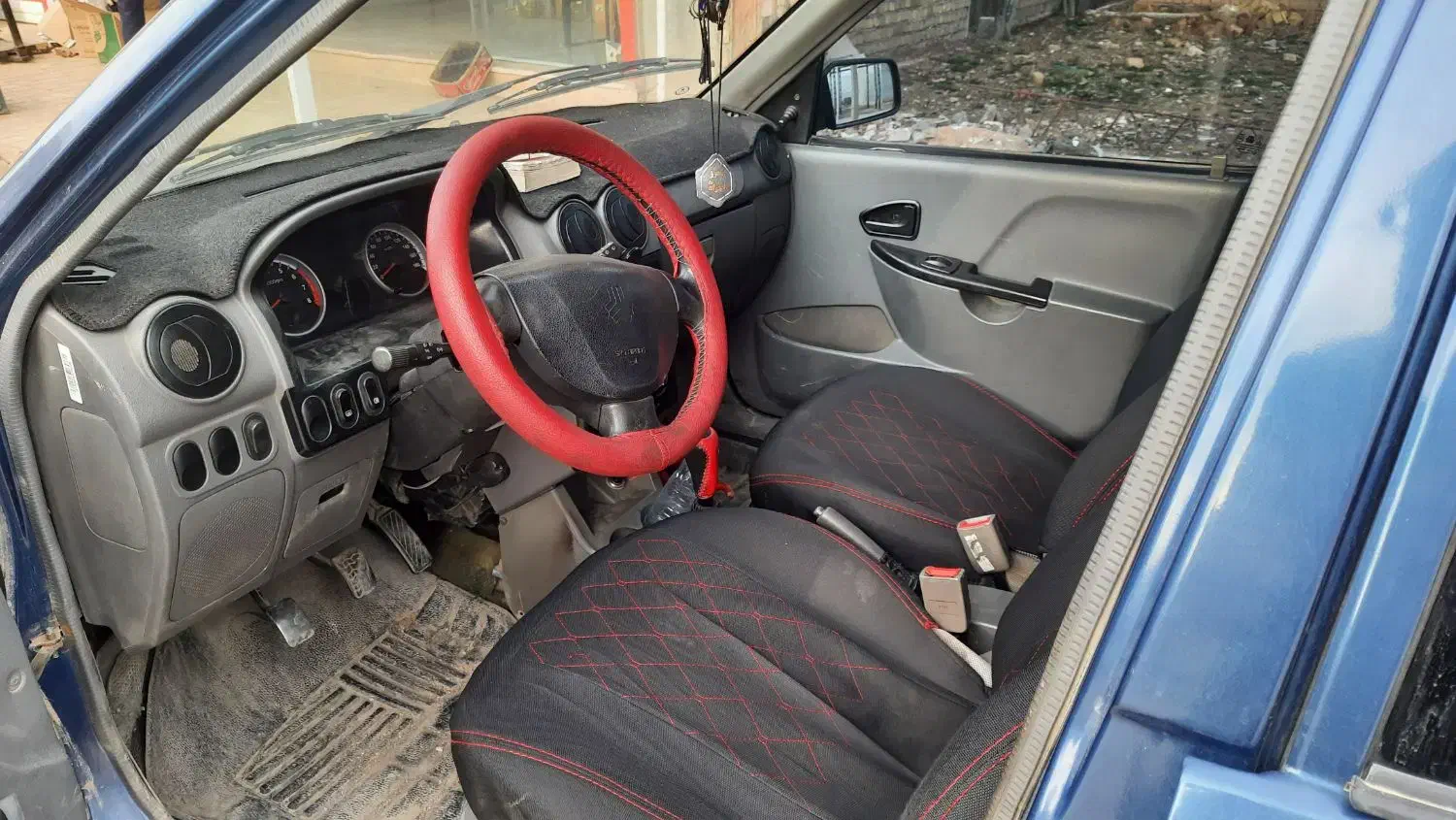 پراید111SE تمیز تمیز|خودرو سواری و وانت|کوهدشت, |دیوار