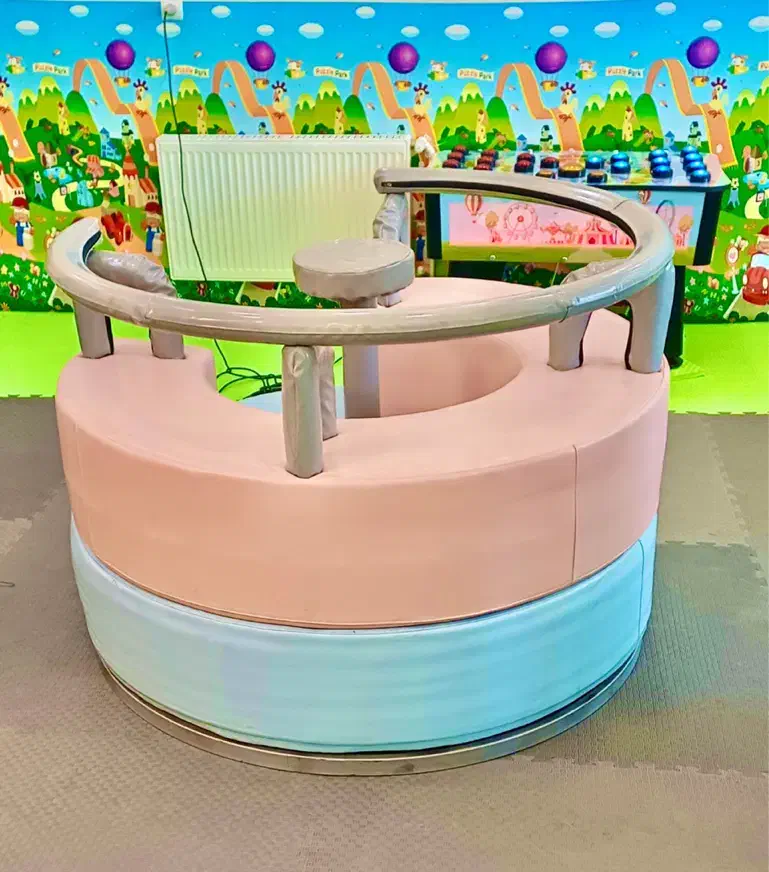 تاب و سرسره تجهیزات خانه بازی مهدکودک ترامپولین|اسباب‌‌بازی|تهران, شهرک شریفی|دیوار
