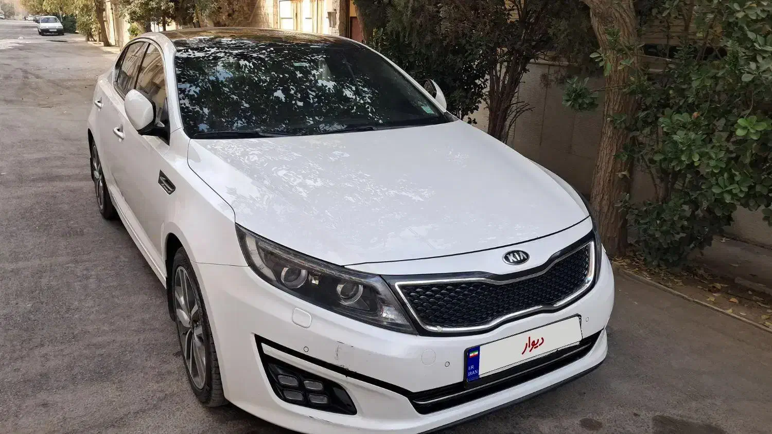 اپتیما|خودرو سواری و وانت|اصفهان, شهرک کاوه|دیوار