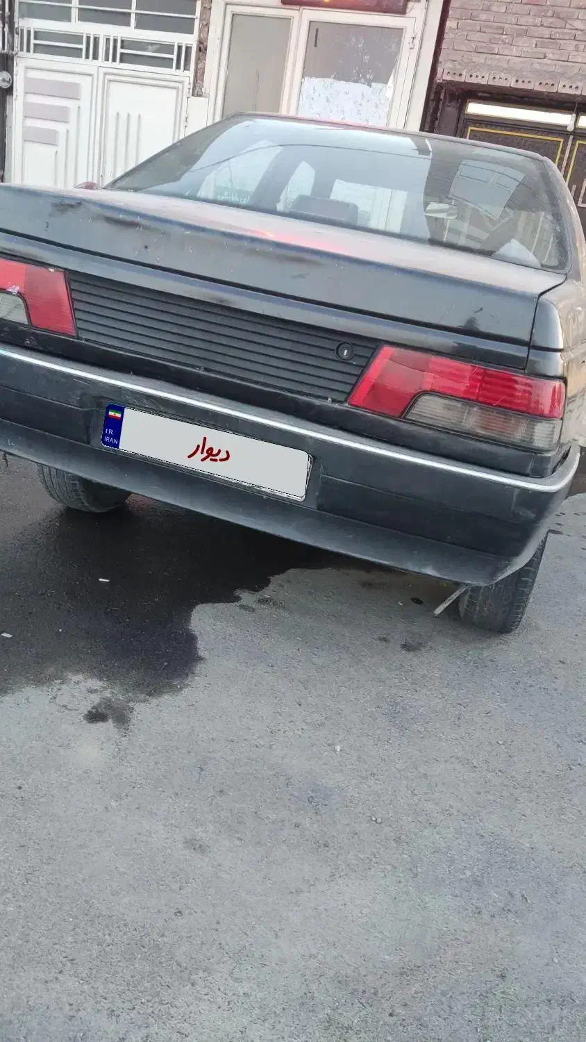 ماشین|خودرو سواری و وانت|میاندوآب, |دیوار