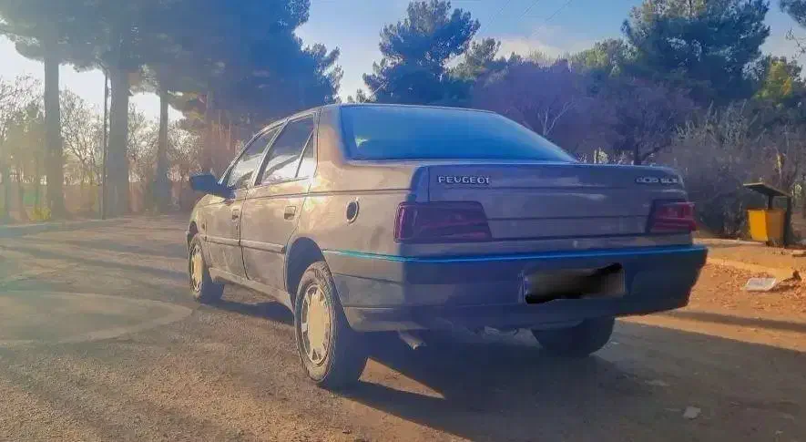 ۴۰۵|خودرو سواری و وانت|تربت‌حیدریه, یحیی آباد|دیوار