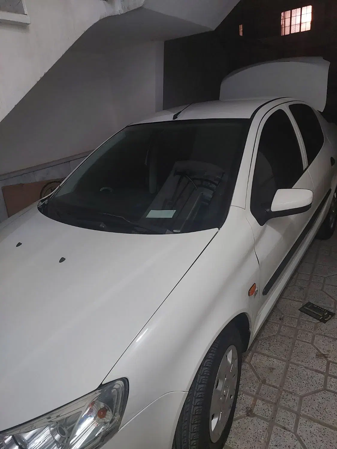 رانا TU5 مدل 95|خودرو سواری و وانت|مشهد, سرافرازان|دیوار