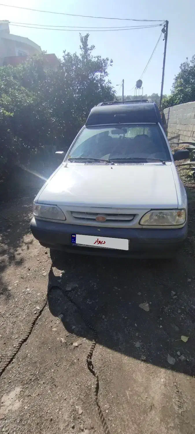 پراید وانت 402|خودرو سواری و وانت|نوشهر, |دیوار