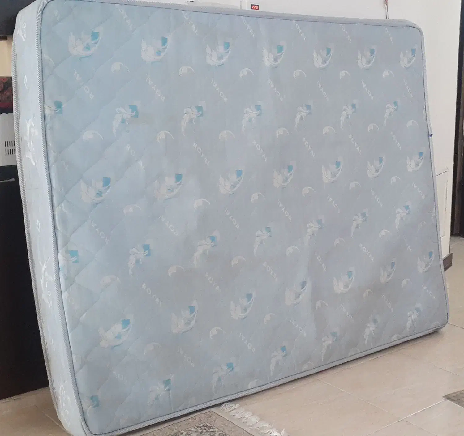 تشک دو نفره|تشک تختخواب|شاهین‌شهر, فردوسی|دیوار