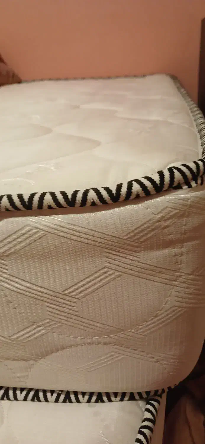 تشک طبی رویال مدل آرامش|تشک تختخواب|هشتگرد, فاز ۳ مهستان|دیوار