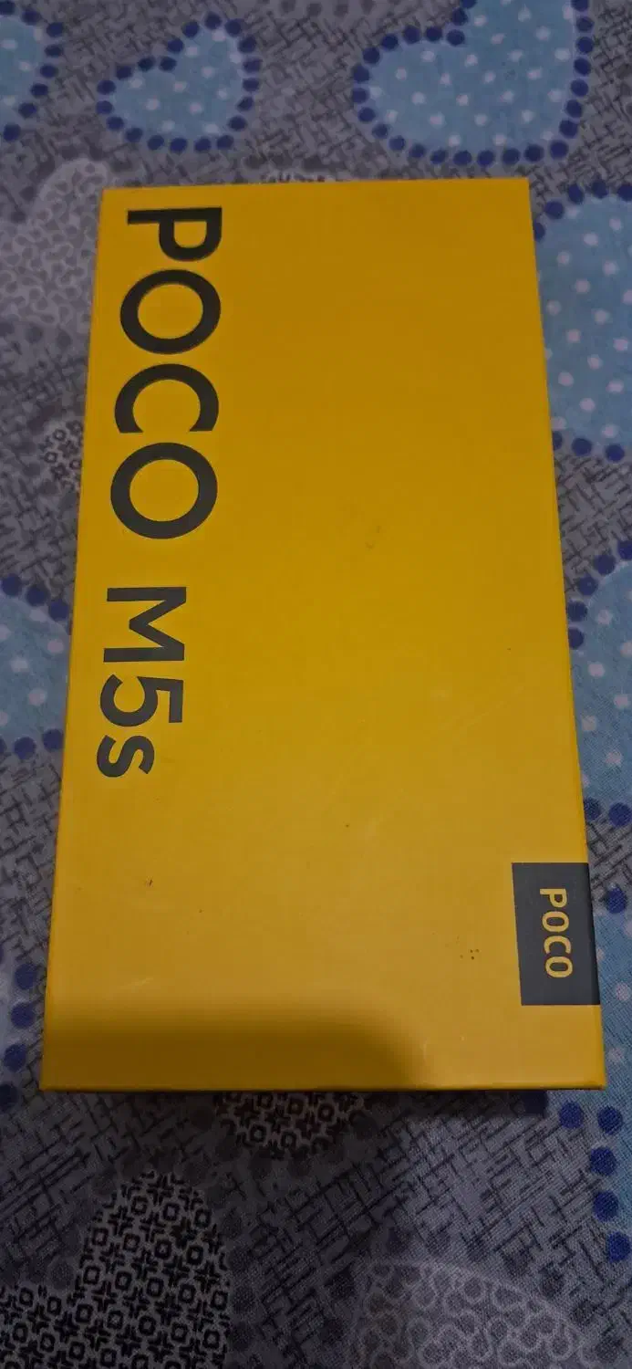 گوشی شیائومی POCO M5s|موبایل|خرمآباد, |دیوار