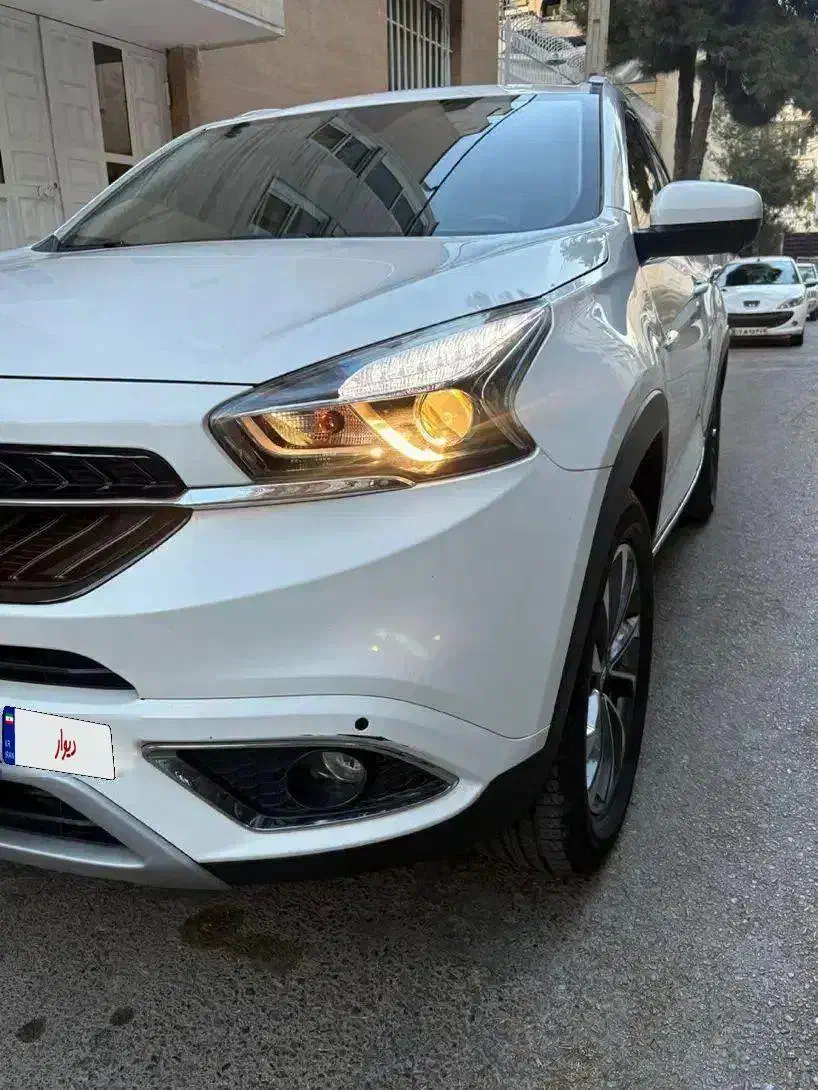 تیگو ۷ مدل ۱۳۹۹ کم کار|خودرو سواری و وانت|مشهد, هنرستان|دیوار