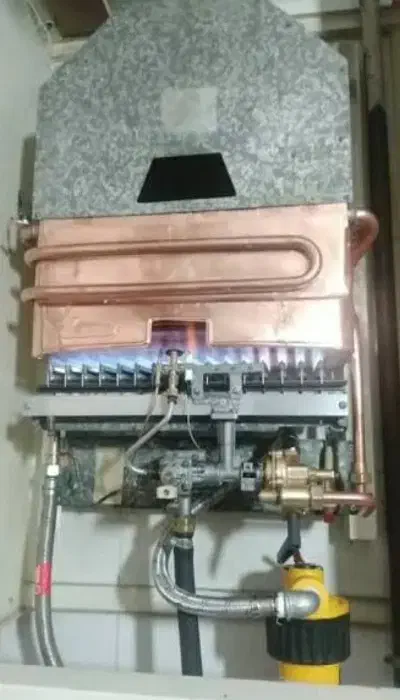 تعمیرات آبگرمکنهای فرسوده. بازسازی ابگرمکن|آبگرمکن، پکیج، شوفاژ|رشت, فلسطین|دیوار