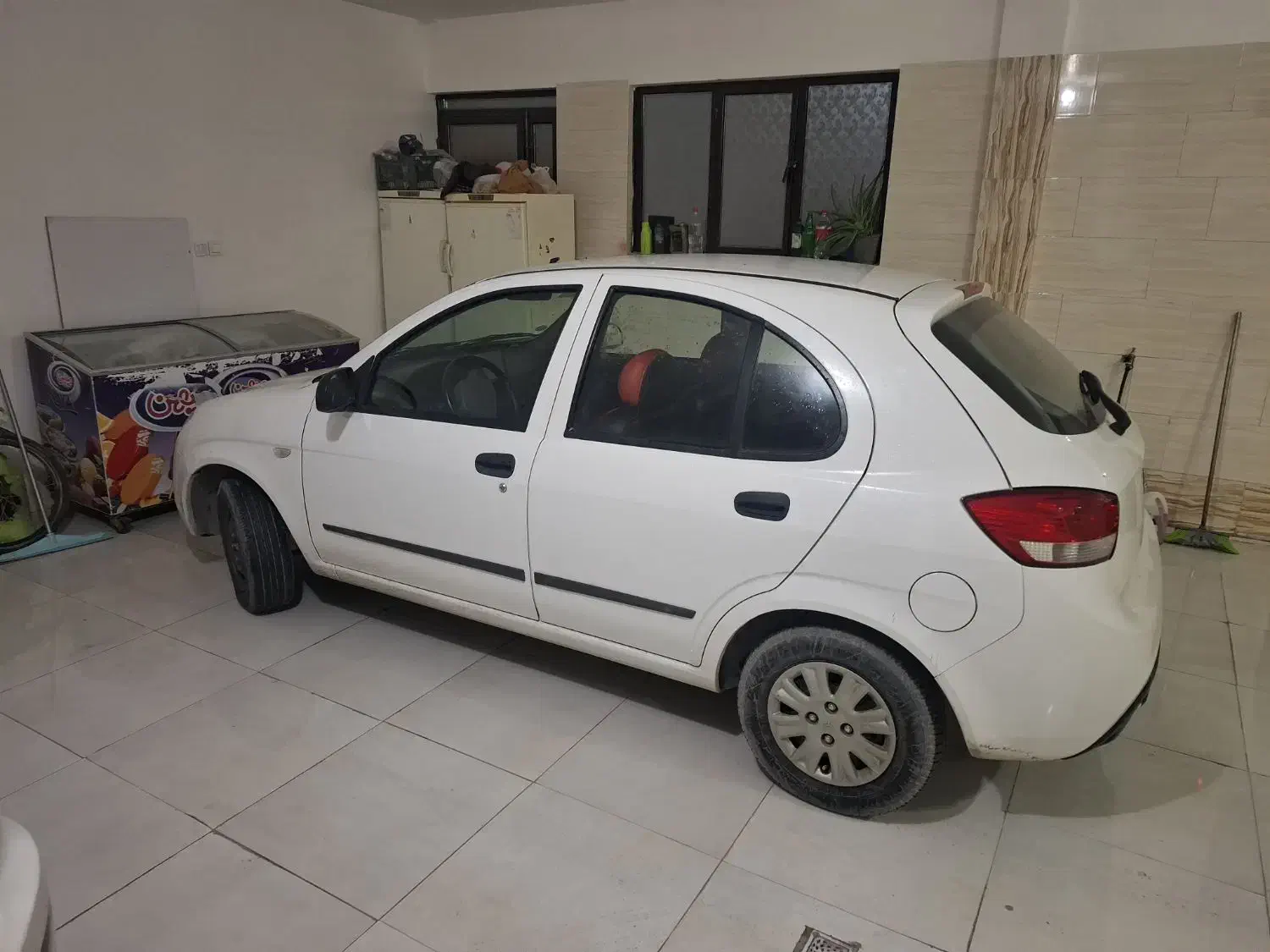 تیبا ۲ مدل 400|خودرو سواری و وانت|ایلام, |دیوار