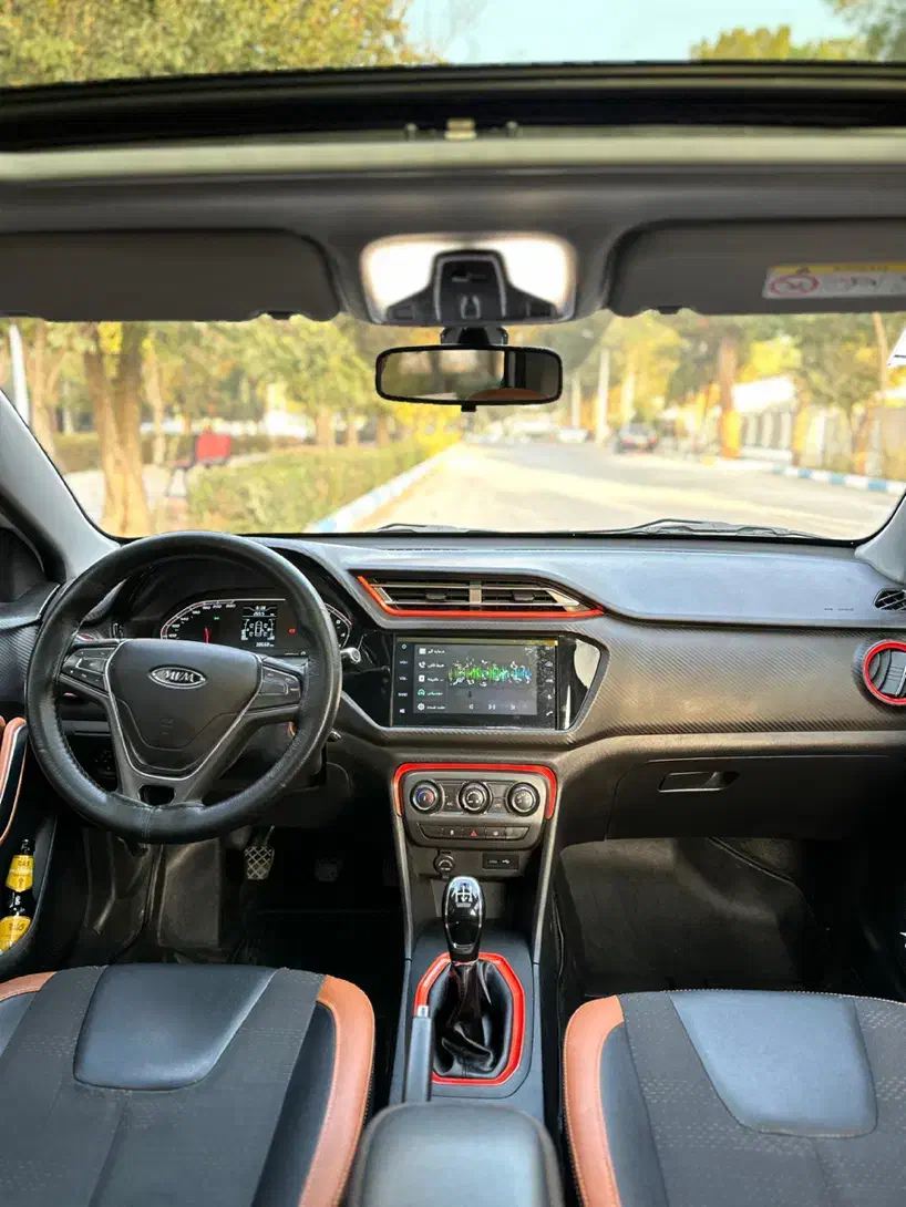 ام وی ام x22 دستی اسپرت لاکچری|خودرو سواری و وانت|شاهین‌شهر, عطار|دیوار