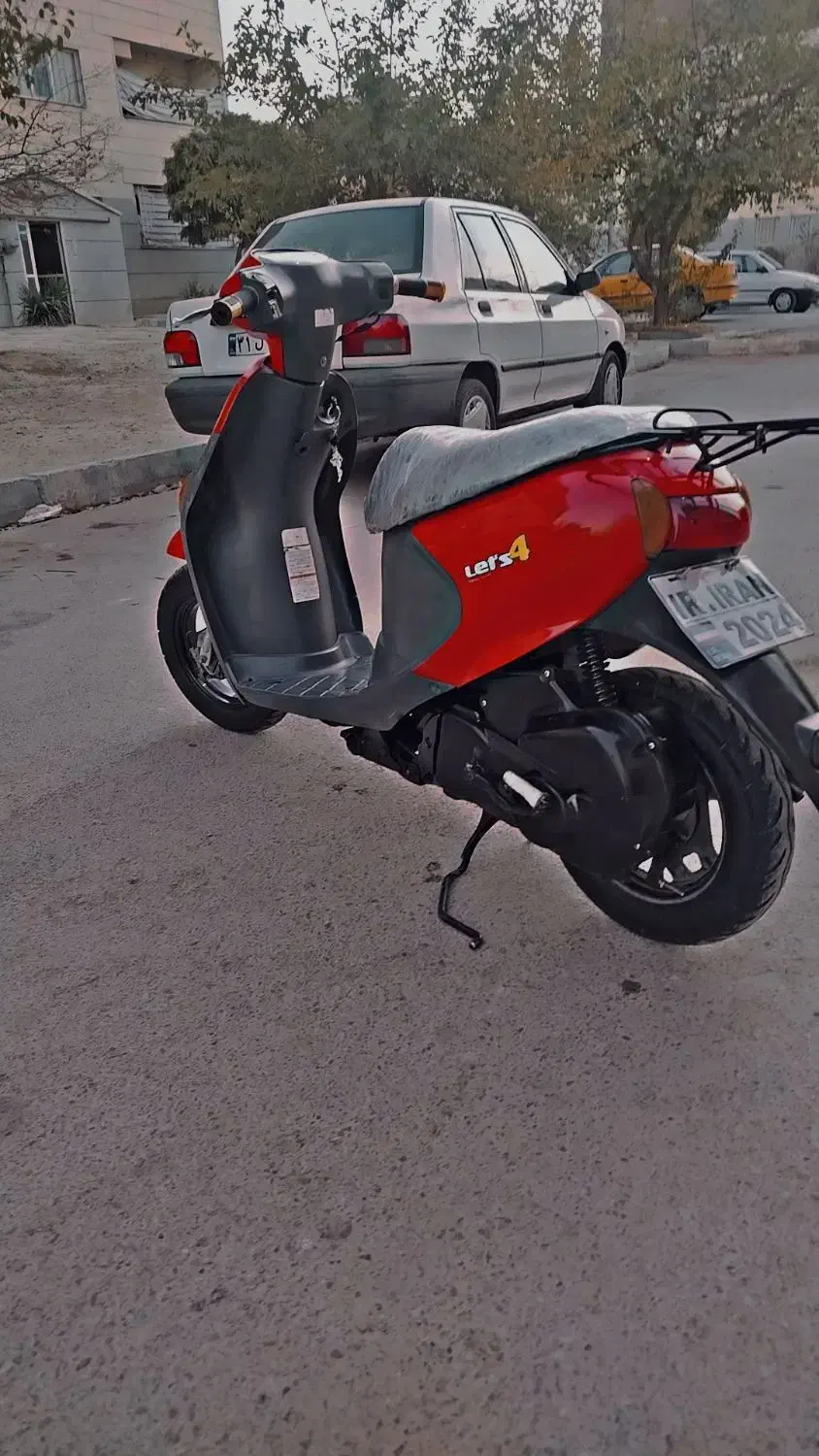 موتور پاکشتی|موتورسیکلت|مرودشت, مسکن مهرگان|دیوار