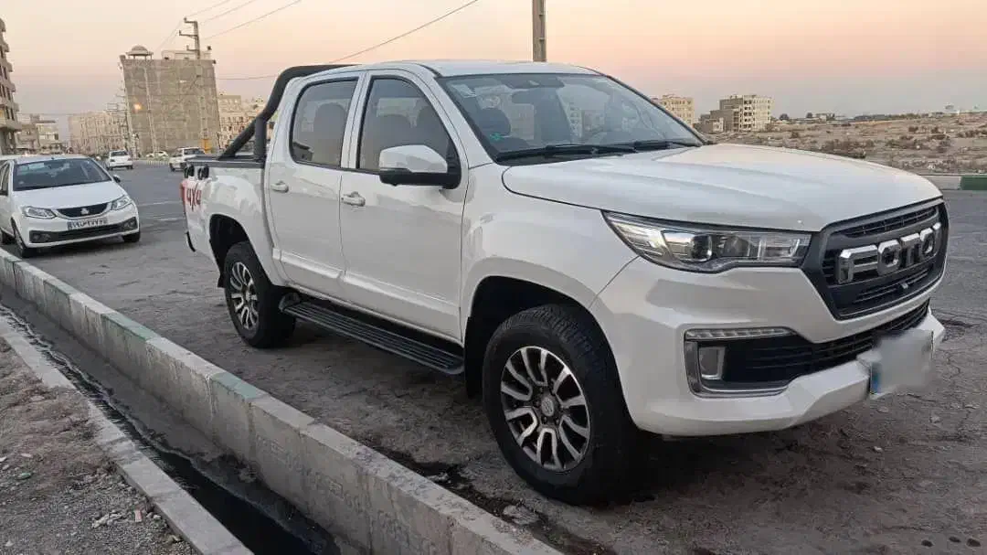 پیکاب فوتون G7|خودرو سواری و وانت|مراغه, |دیوار