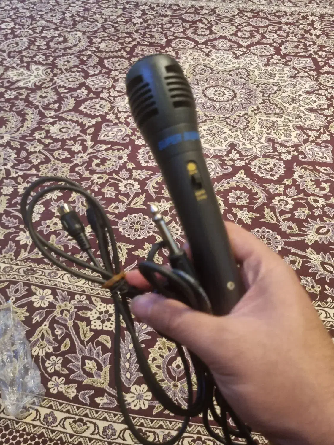 میکروفن سوپر سونی اصلی|صوتی و تصویری|چهارباغ, |دیوار