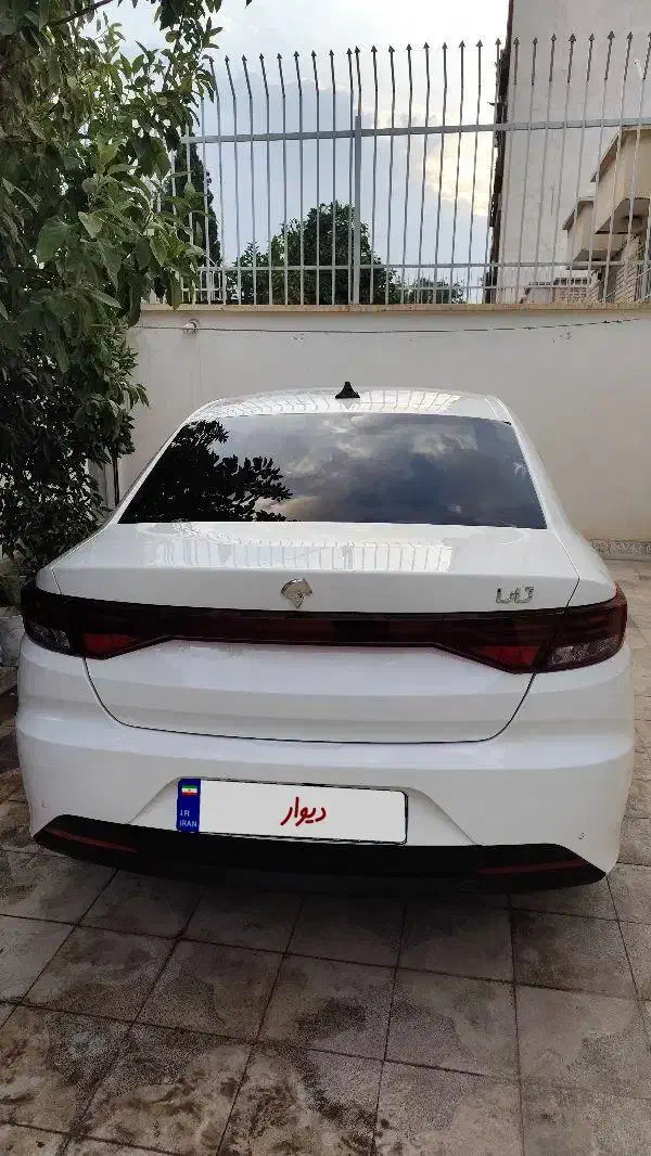 تارا اتوماتیک V4 lx مدل 404|خودرو سواری و وانت|شیراز, جانبازان|دیوار
