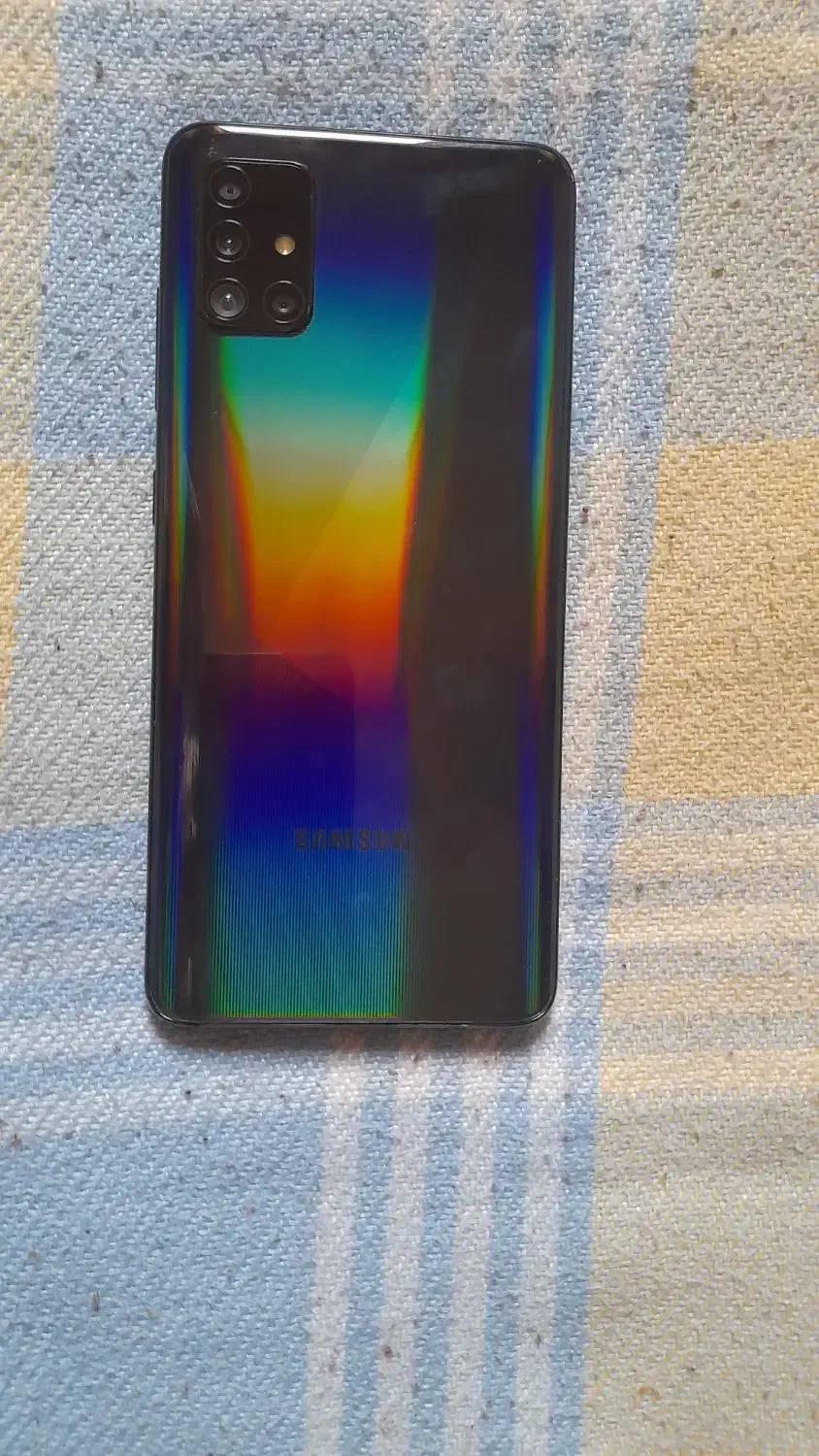 گوشی سامسونگ a51|موبایل|رشت, فرزانه|دیوار