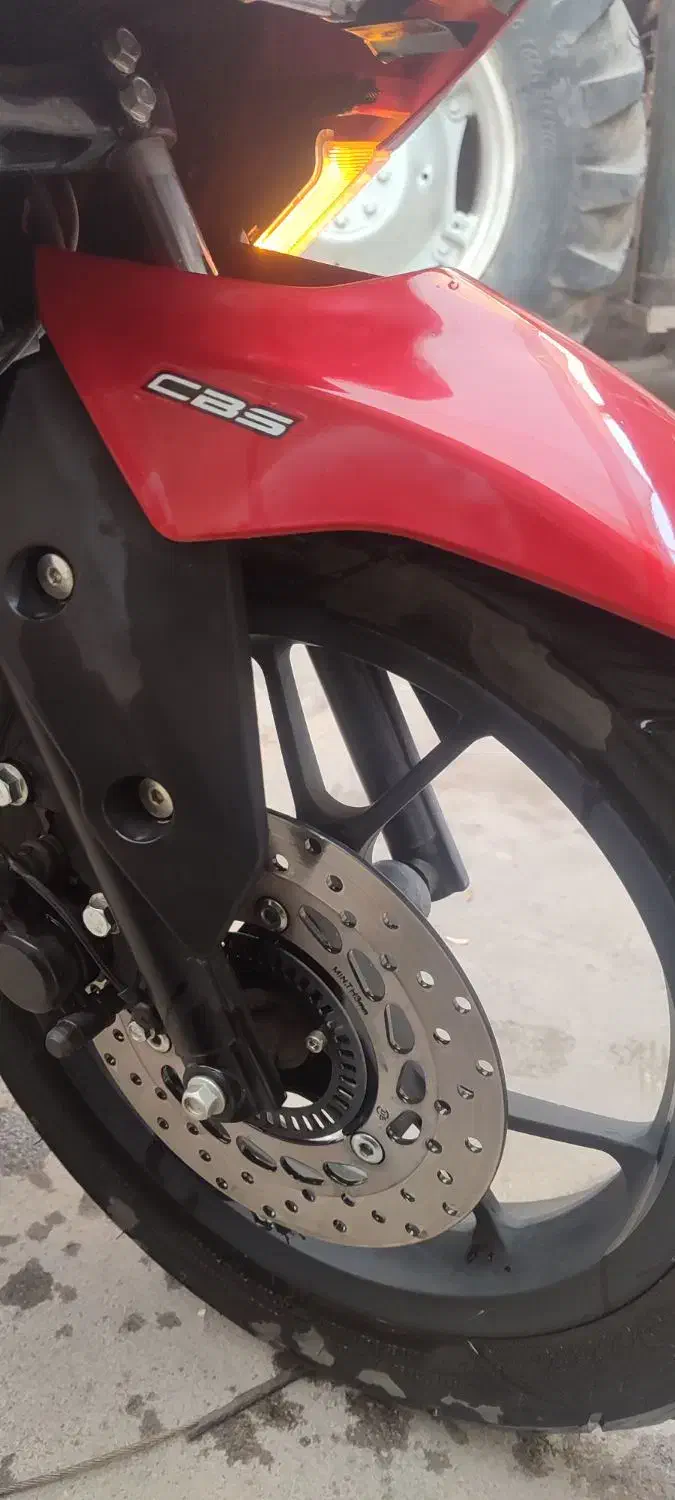 موتور گلکسی 155. ایروکس|موتورسیکلت|تربت جام, معدآباد|دیوار