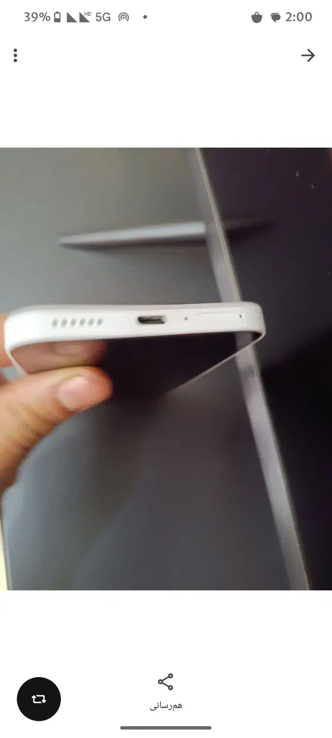 گوشی ناتینگ 2a|موبایل|همدان, |دیوار