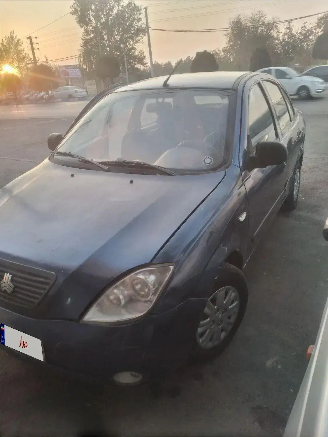 تیبا مدل ۹۱ شاسی ها سالم|خودرو سواری و وانت|شهریار, شهریار|دیوار