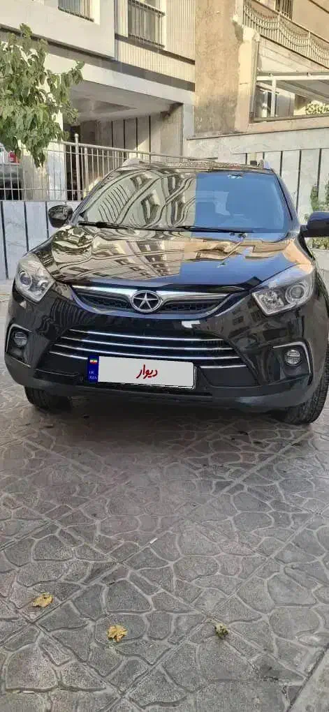 جک s5 2000|خودرو سواری و وانت|تهران, تهرانپارس شرقی|دیوار