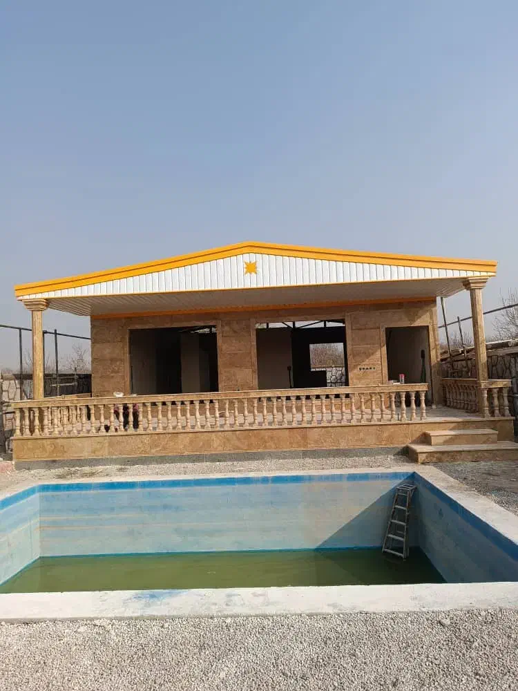 نماکاری ساختمان رومی طرح دار ساده پذیرفته میشود|خدمات پیشه و مهارت|تبریز, |دیوار