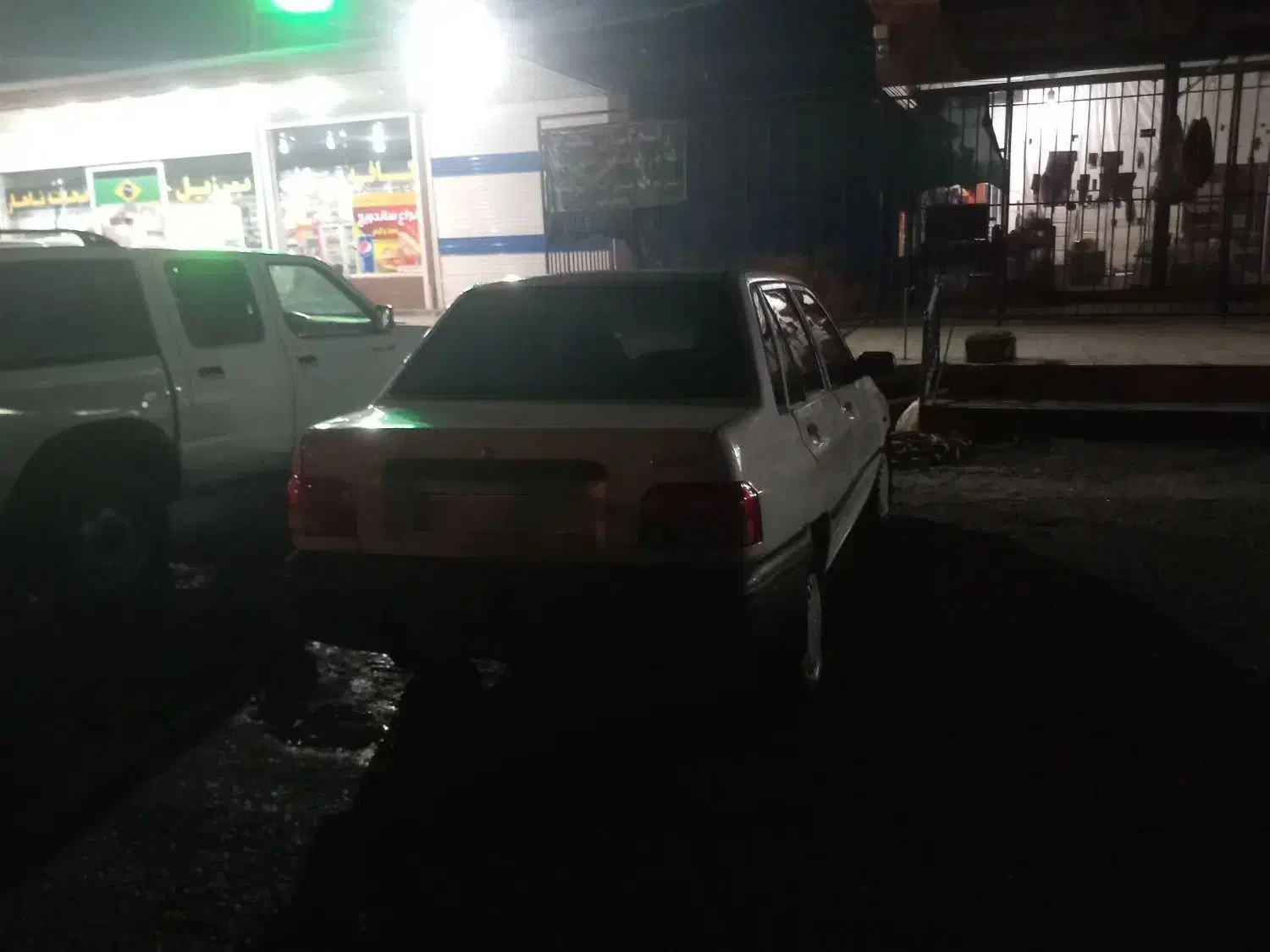 پراید مدل ۹۰ خونگی|خودرو سواری و وانت|امیدیه, |دیوار