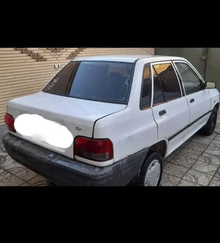 پراید مدل ۹۱|خودرو سواری و وانت|فولادشهر, B2|دیوار