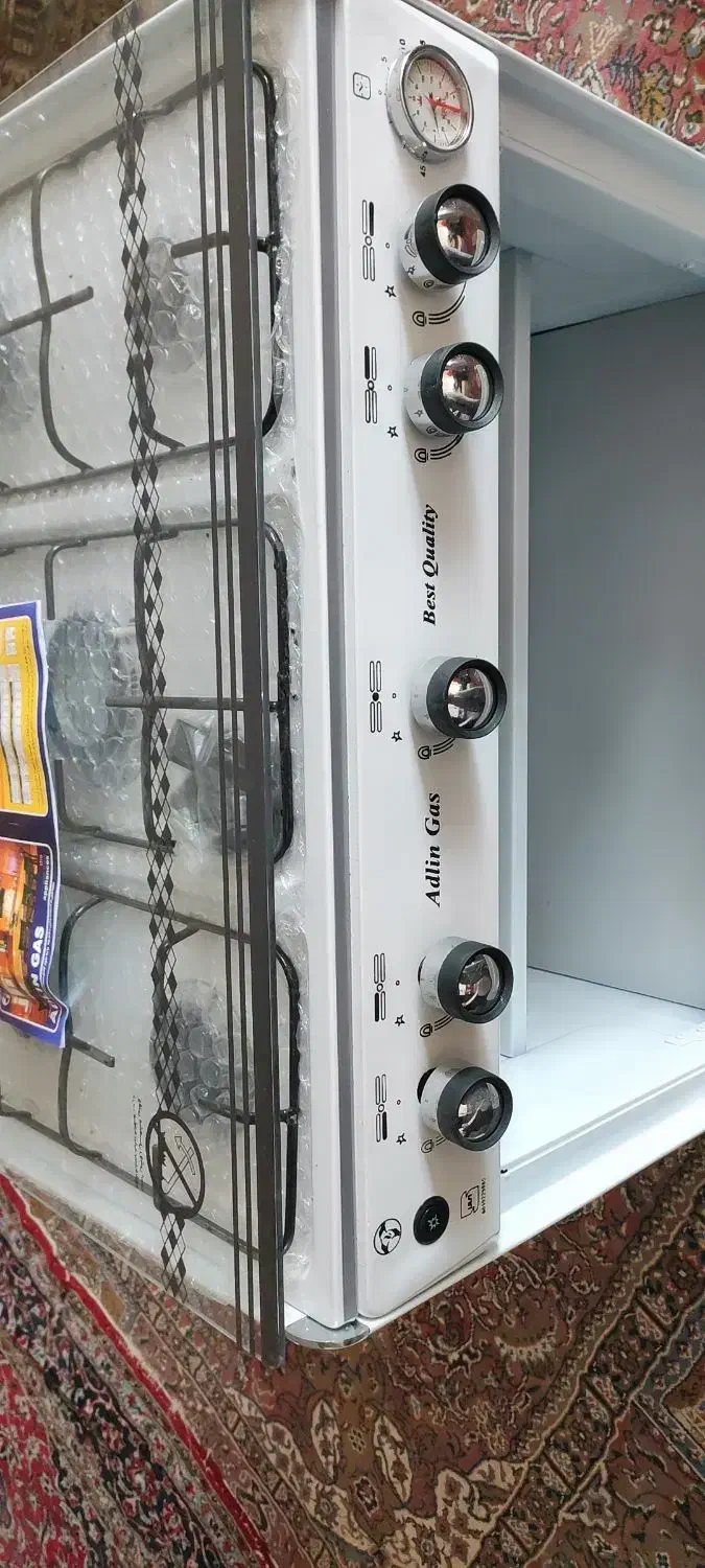 اجاق گاز طرح فر|اجاق گاز و لوازم برقی پخت‌وپز|قرچک, داوود آباد|دیوار