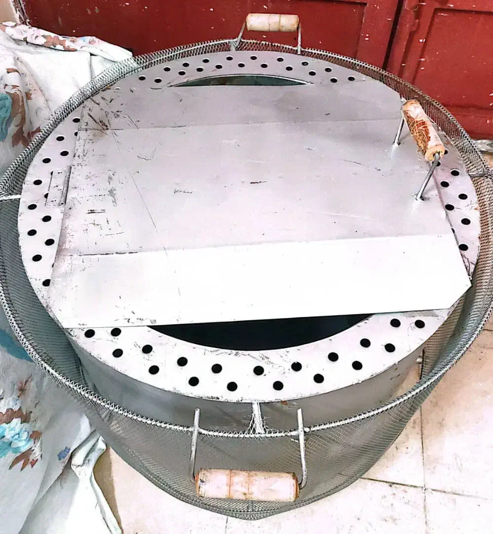 تنور گازی|اجاق گاز و لوازم برقی پخت‌وپز|سیرجان, |دیوار