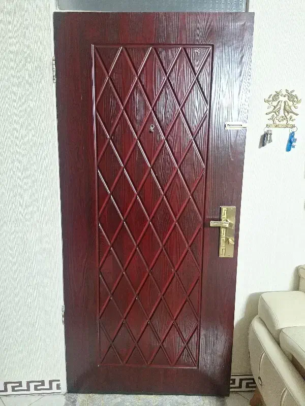 درب ورودی منزل ضد اب|مصالح و تجهیزات ساختمان|محمدشهر, محمدشهر|دیوار