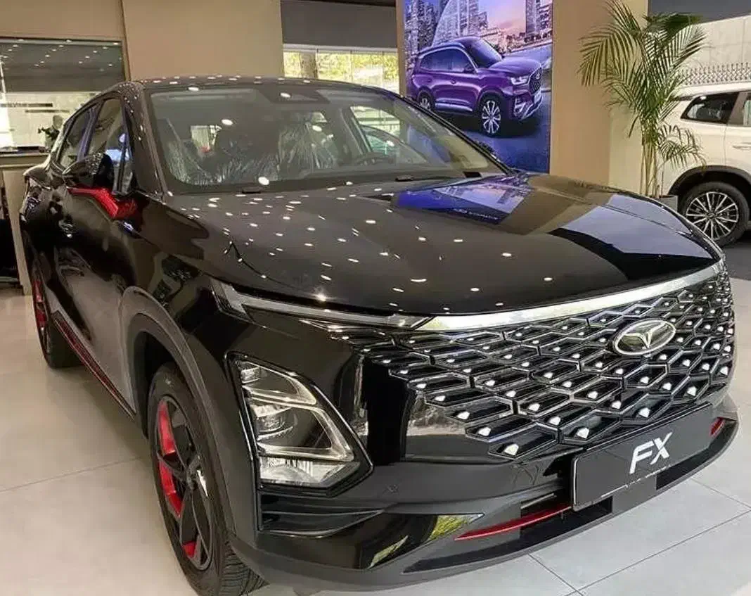 فونیکس اف ایکس پریمیوم مدل 1404|خودرو سواری و وانت|تهران, فاطمی|دیوار