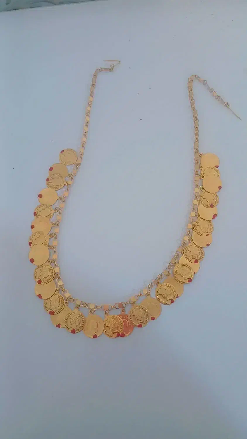 عقدرو ابکاری طلا|بدلیجات|یاسوج, |دیوار