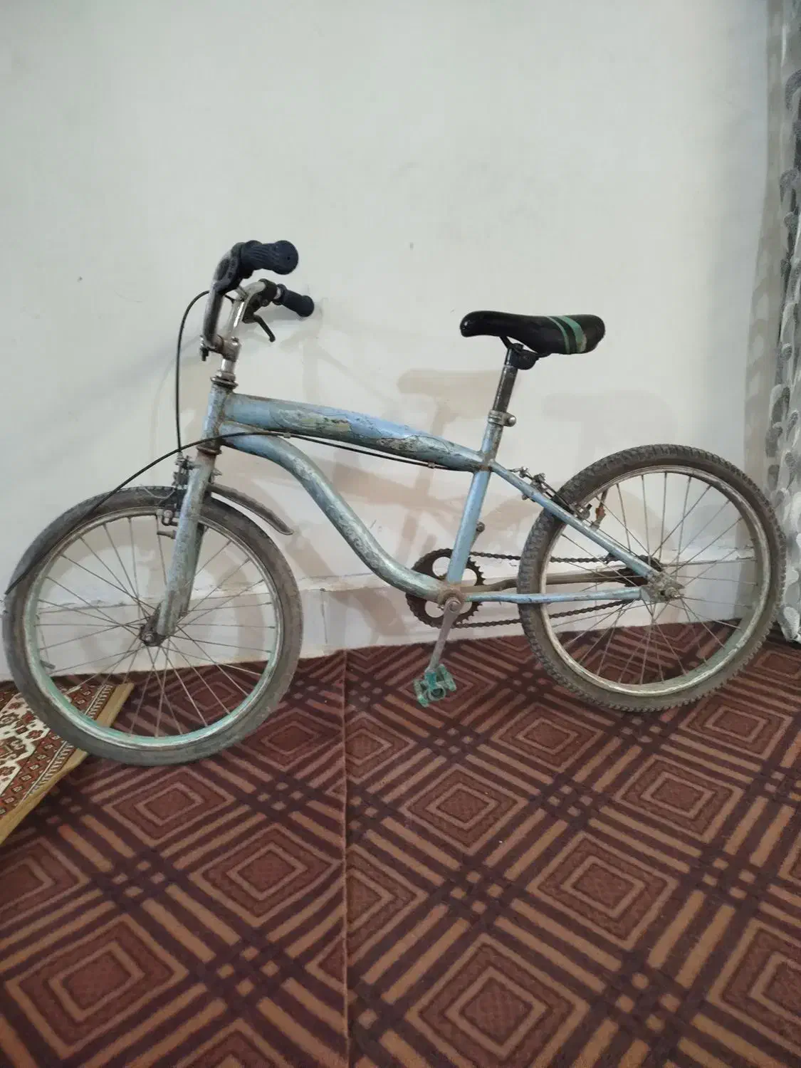 دوچرخه|دوچرخه، اسکیت، اسکوتر|لردگان, |دیوار