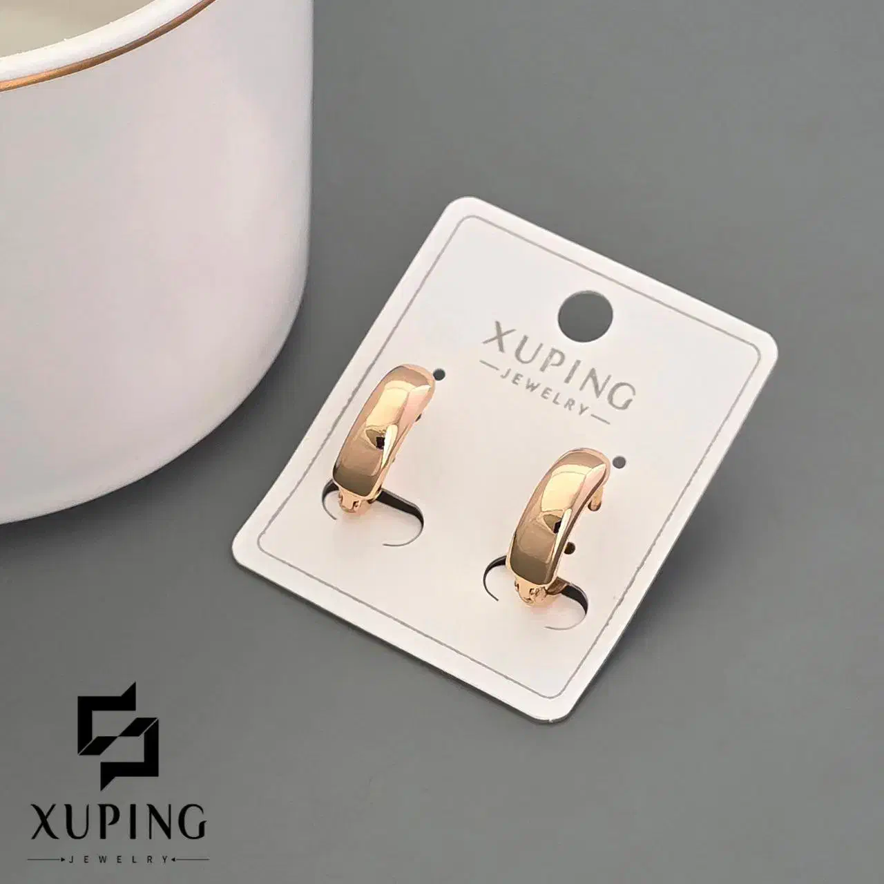 گوشواره ژوپینگ رنگثابت|بدلیجات|مشهد, یاس|دیوار