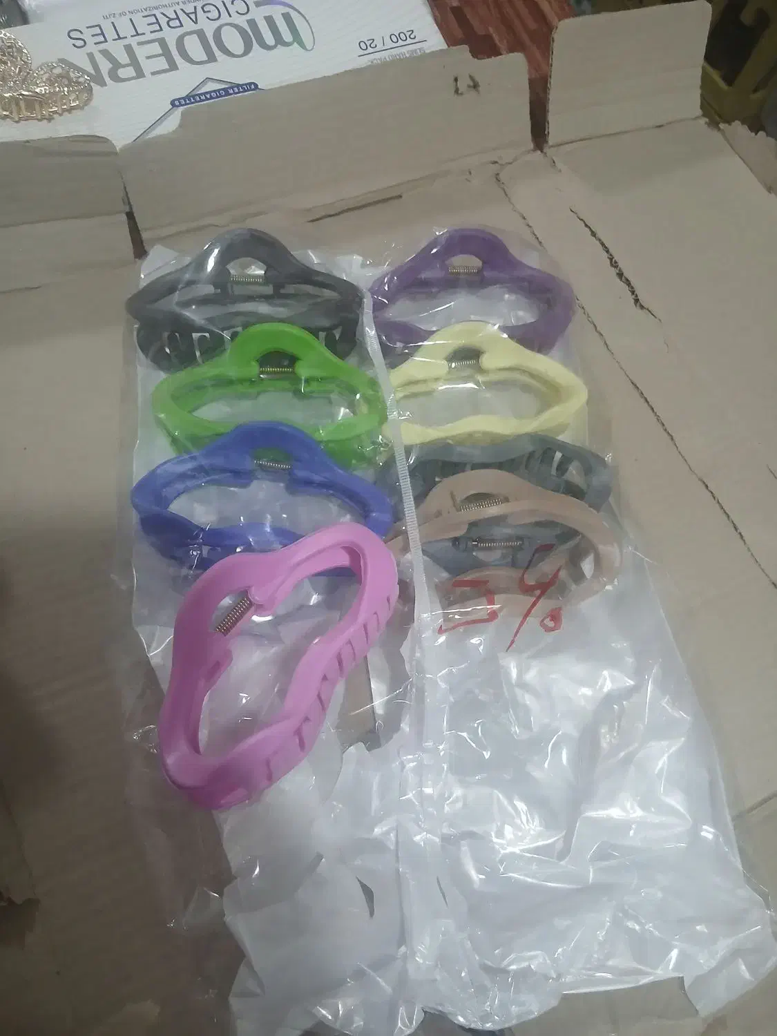 اکسسوری کلیپس آکواریومی و ...|بدلیجات|کرمان, |دیوار