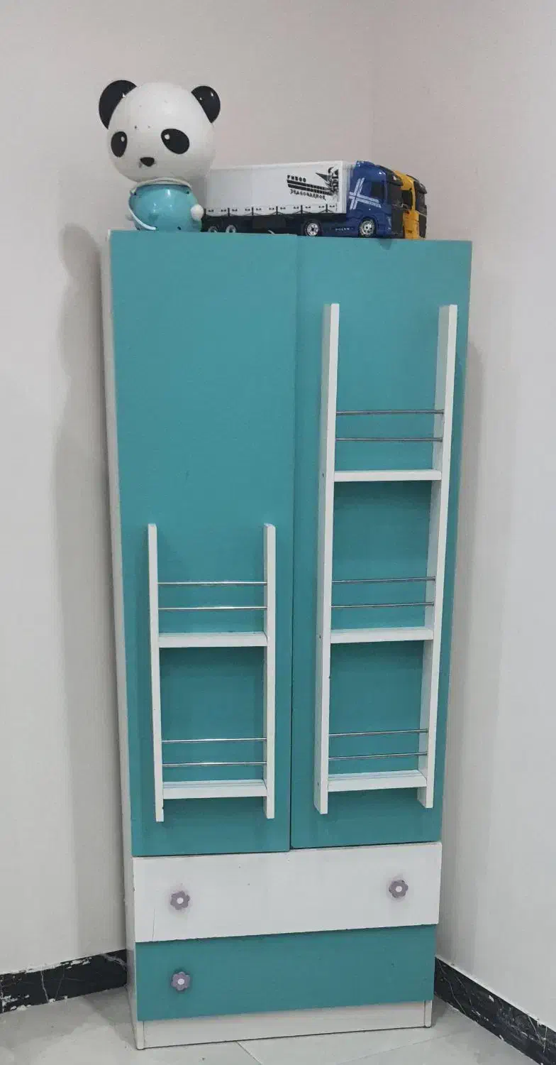 کمد بچه|تخت و سرویس خواب|ازنا, |دیوار