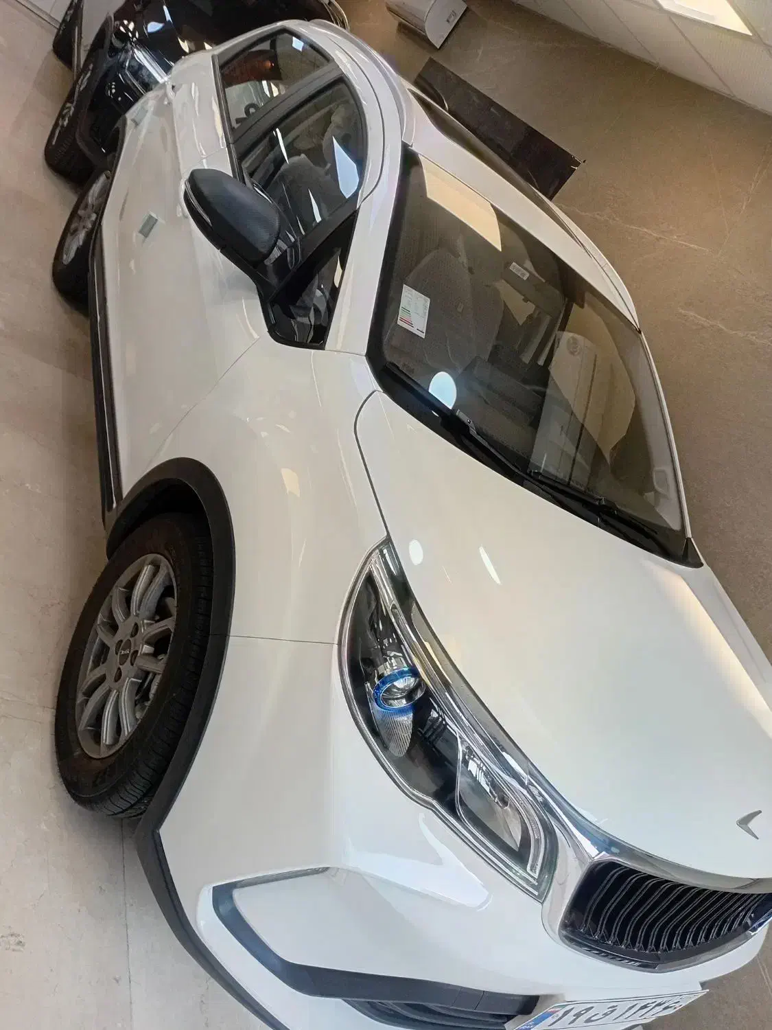 بک x3 BAC ایکس صفر مدل ۴۰۴ *رنگبندی|خودرو سواری و وانت|تهران, درختی|دیوار