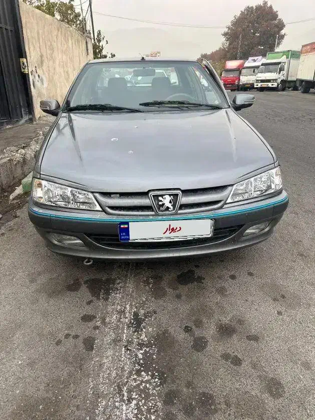 پرشیا۹۱ پارس۹۱ پرشیا پارس|خودرو سواری و وانت|تهران, سازمان آب|دیوار