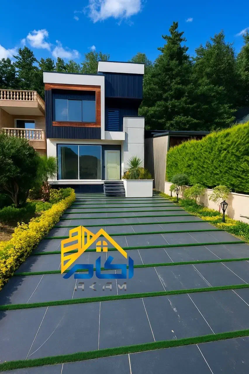 **پلاک یک جنگل**|فروش خانه و ویلا|چمستان, |دیوار