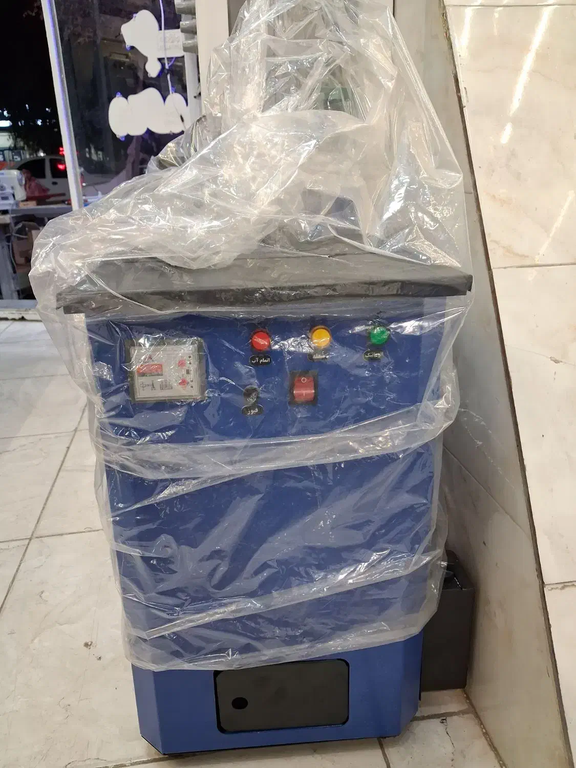 فروشگاه چرخ خیاطی جک محمدی|ماشینآلات صنعتی|قم, شاه ابراهیم|دیوار