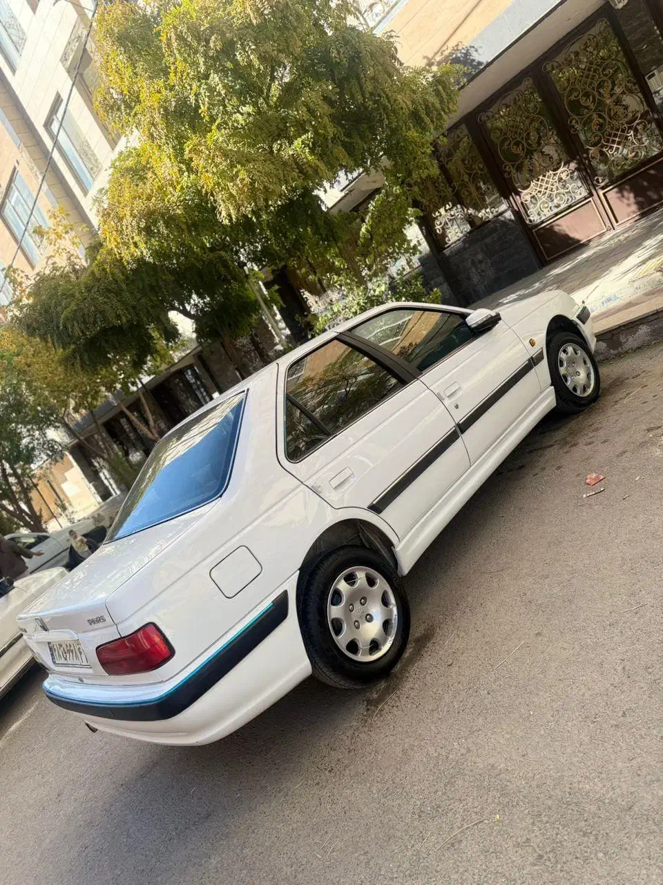 پارس بدون رنگ ۹۹|خودرو سواری و وانت|بروجرد, |دیوار