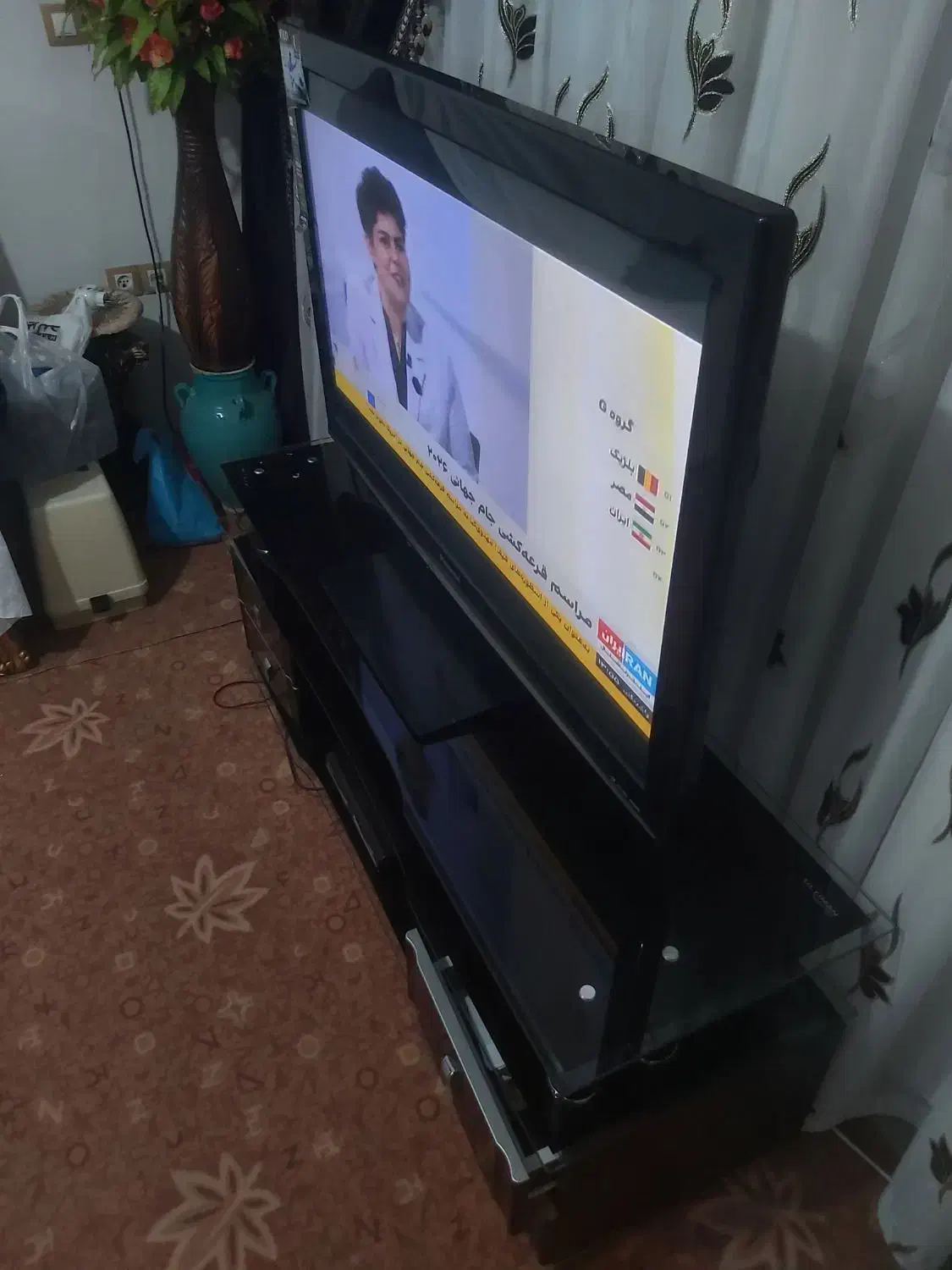 تلویزیون پاناسونیک|تلویزیون و پروژکتور|شیراز, شریف‌آباد|دیوار