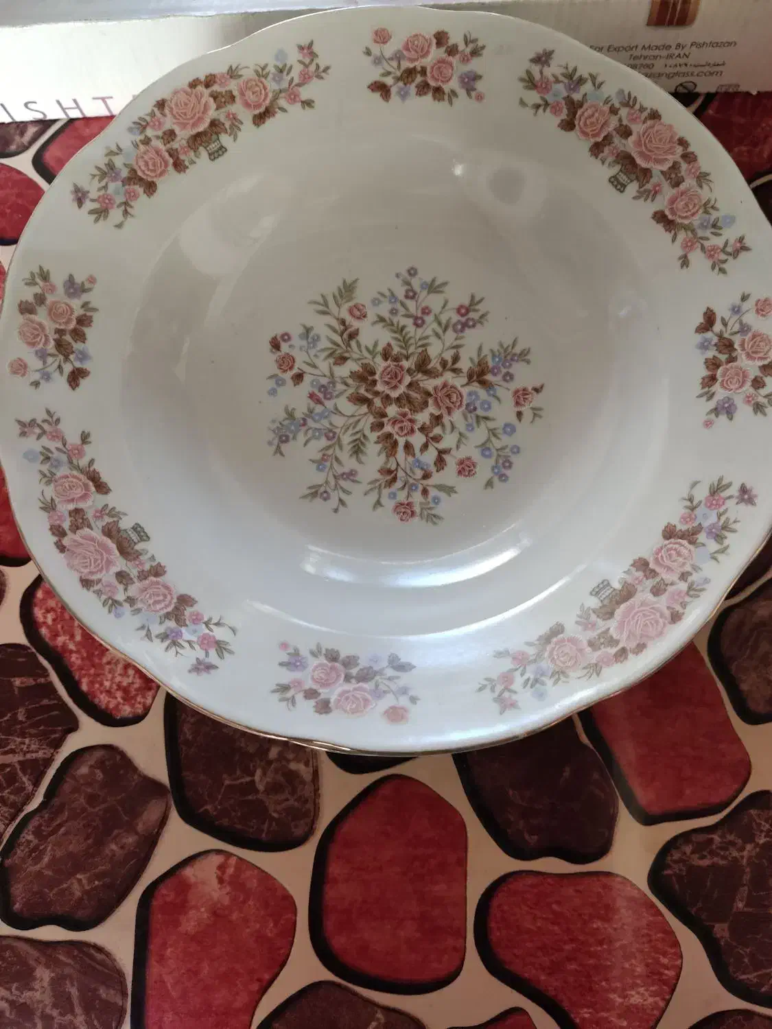 جا میوه ای|ظروف سرو و پذیرایی|بهبهان, |دیوار